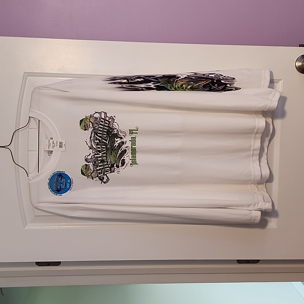 Mens fishing shirt